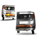 Winjet auto part close-up