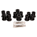 Energy Suspension 00-05 Dodge Neon FWD Red Hyper-flex Master Bushing Set