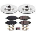 Power Stop 2013 Infiniti JX35 Front Autospecialty Brake Kit