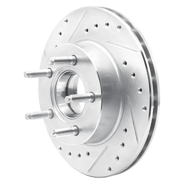 DFC silver auto part