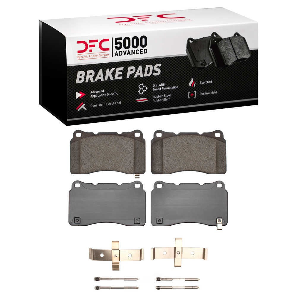 DFC carbon auto part