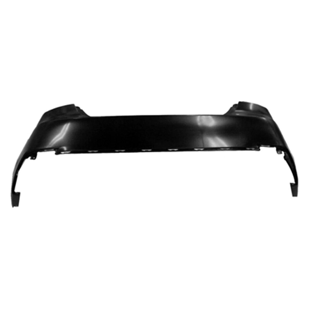 Sherman Parts bumper
