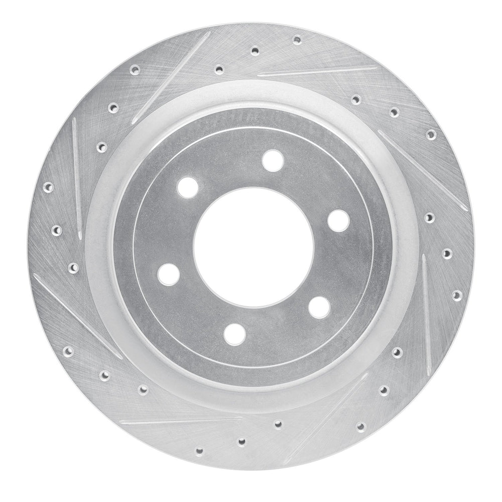 R1 Concepts silver auto part