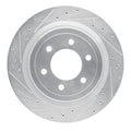 R1 Concepts silver auto part