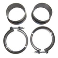 ~(3 lbs. 8X7X6)~ MOUNTING GROUP - 4 SS