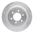 DFC silver auto part