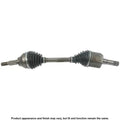 CV DRIVE AXLES