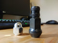 WHEEL SPACER 8X180 / 1.50 IN (PAIR)