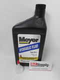 OIL HYDRAULIC M112QT/CASE PLOWS AND ACCESSORIES