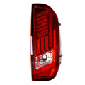 Winjet red tail light