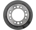 Front Pads Shoes Rotors Drums: Brake Drum