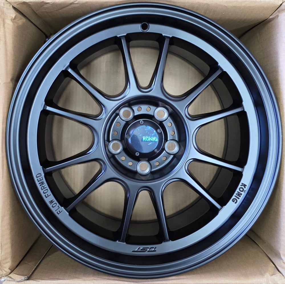 ADVANTI RACING HYBRIS 17X
