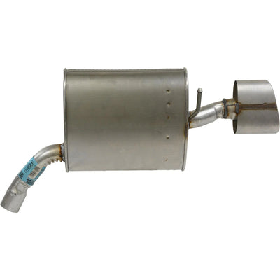 QUIET-FLOW SS ASSEMBLY
