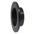 R1 06-18 Dodge Sprinter 2500 Rear Right Drilled & Slotted Black Brake Rotor