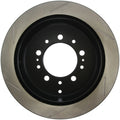 Stoptech auto part detail
