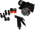 AQUAJET 3.5GPM WASHDOWN KIT, 12V
