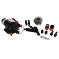 AQUAJET 3.5GPM WASHDOWN KIT, 12V