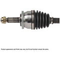 NEW CV DRIVE AXLES