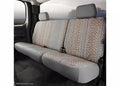 21C BRONCO 2 DOOR TR40 SERIES CUSTOM FIT REAR SEAT COVER GRAY