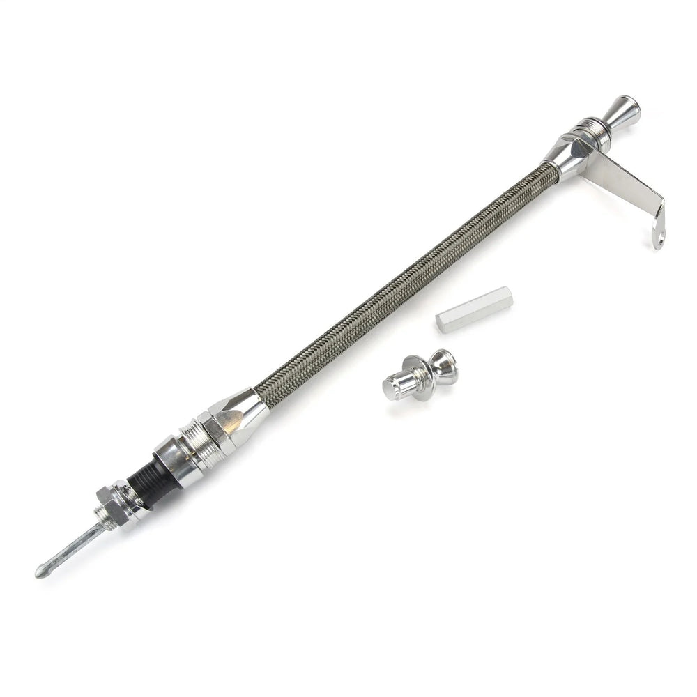 ANCHORTIGHT LOCKING TRANS DIPSTICK TRANSMOUNT AOD /4R70W AODE BRITE