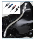 ANCHORTIGHT LOCKING TRANS DIPSTICK TRANSMOUNT AOD /4R70W AODE BRITE