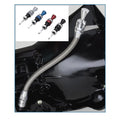 Lokar auto part detail