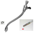 Lokar auto part installed view