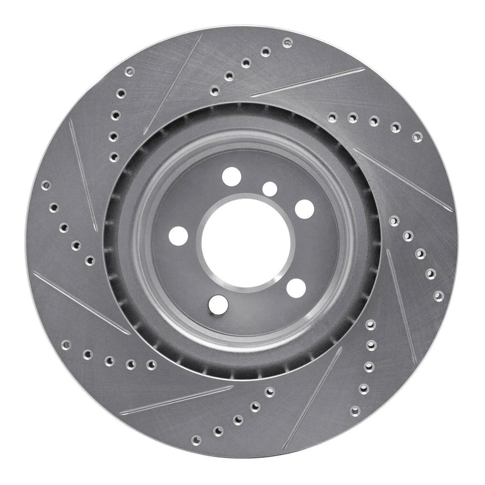 R1 Concepts silver auto part
