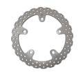 Performance Machine 24-25 H-D Touring 420 SS Spoke Mount Disc 320mm X .20 - Stainless Steel