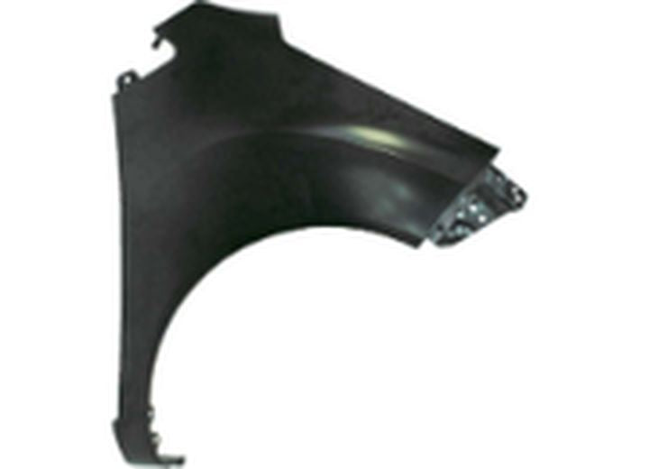 CAPA RT FRT FENDER ASSY W/O SIDE REPEATER; W/O ROCKER MLDG CHEVROLET SPARK 1315