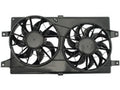 RADIATOR FAN ASSEMBLY