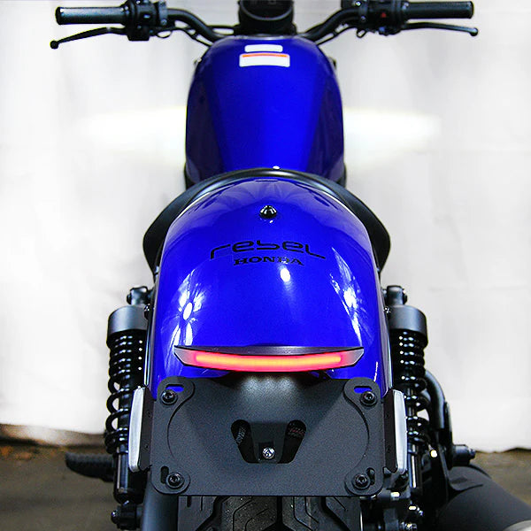 New Rage 17+ Honda Rebel 500 Fender Eliminator Kit