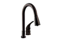 PULLDOWN RV KITCHEN FAUCET VENETIAN BRONZE