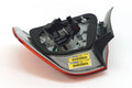 CAPA 0911 BW 3 SRS SDN E90 QTR TAILLAMP ASSY LH