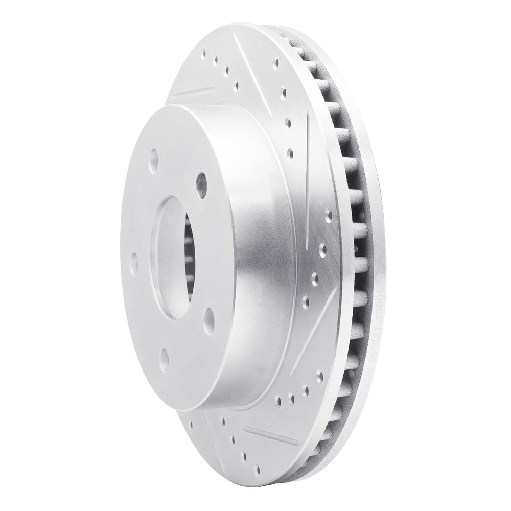 R1 Concepts silver auto part
