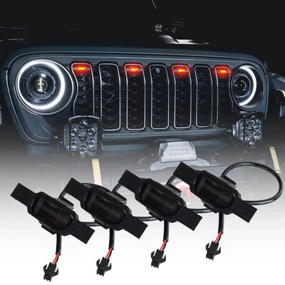 BMW M3 1998-2005 ORACLE LED HALO KI