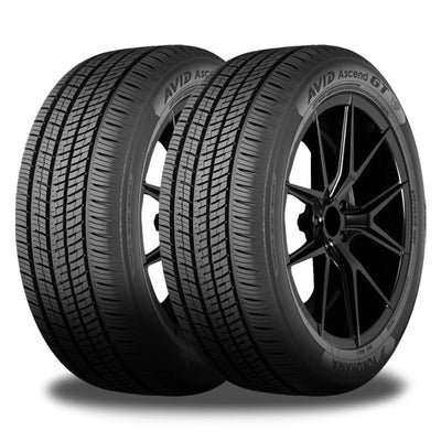 Yokohama auto part