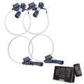 DODGE CALIBER 2007-2010 ORACLE LED