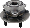 HUB BEARING ASSEMBLY