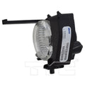 CAPA 0608 SB FORESTER FOG LAMP ASSY LH