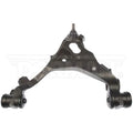 DELPHI control arms