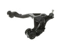 DELPHI control arms installed view