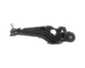 DELPHI control arms close-up