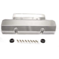 GM Fabricated Aluminum Valve Covers w/o Hole