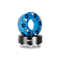 Mishimoto Borne Off-Road Wheel Spacers - 6x139.7 - 106 - 35mm - M12 - Black