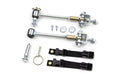 Zone 2007-2018 GM 1500 3 Front Lift 2 Rear Block Box Kit C2303