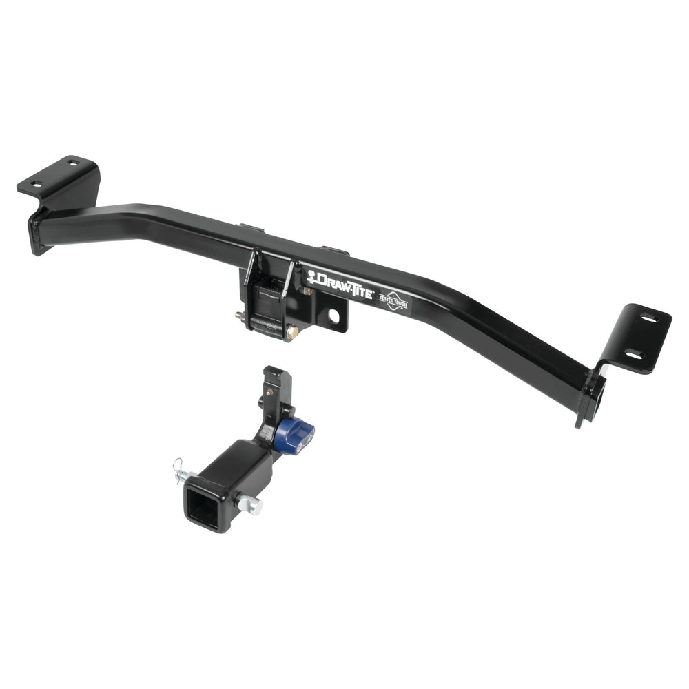 Hidden Hitch auto part