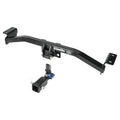 Hidden Hitch auto part