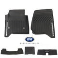 WeatherTech 2024 Lexus GX 6/7 Passenger Cargo Liner w/Bumper Protector - Black