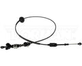 GEARSHIFT CONTROL CABLE ASSEMBLY